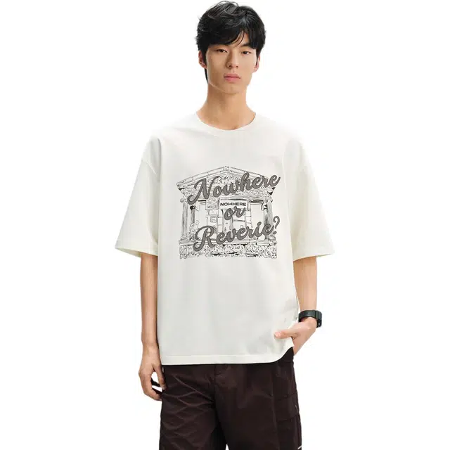 PEACEBIRD MEN T