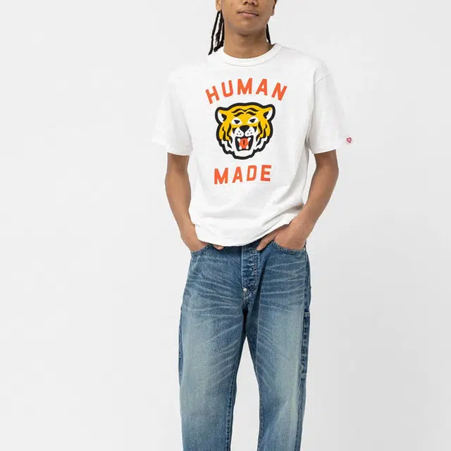 HUMAN MADE SS23 LogoT