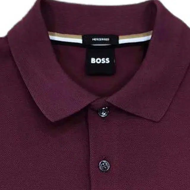 HUGO BOSS LogoPolo
