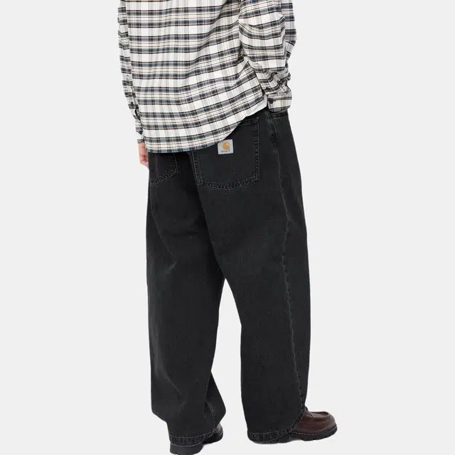 Carhartt WIP Marina Jeans Black