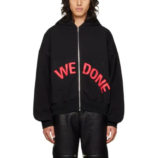 WE11DONE FW22 Logo