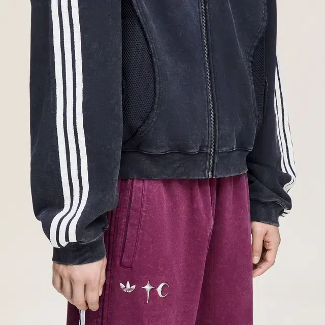 adidas Originals x THUG CLUB TC TG Sweat Hoodie