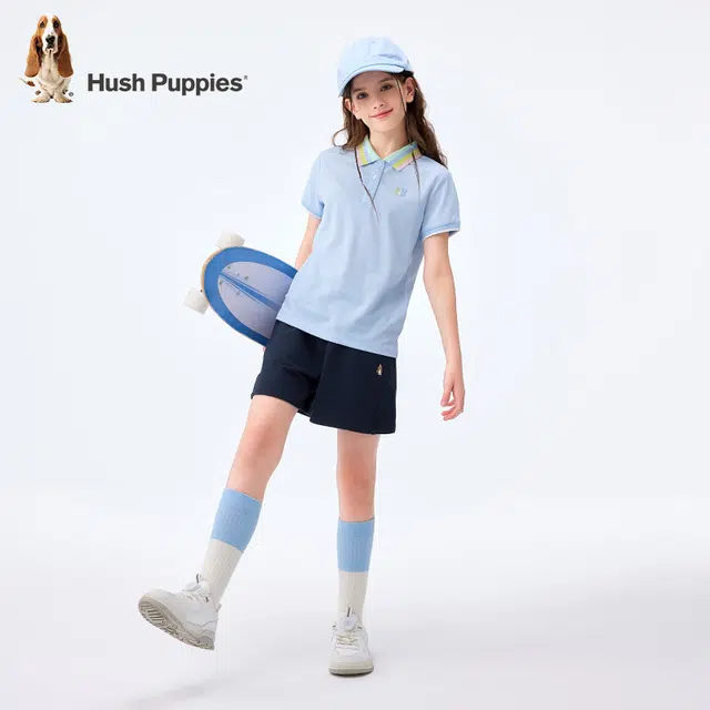 Hush Puppies Polo