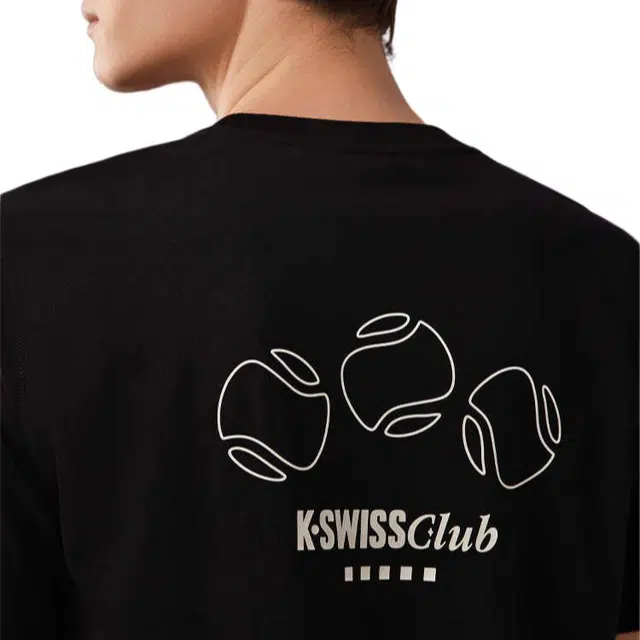 KSWISS logoT