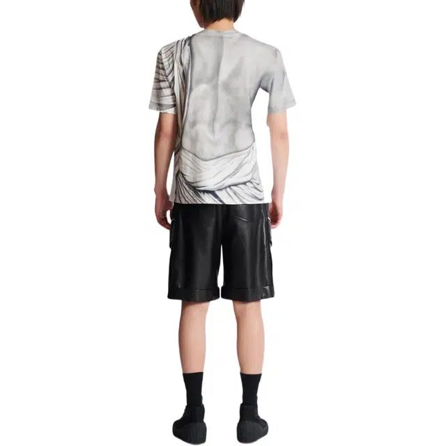 BALMAIN SS25 LogoT