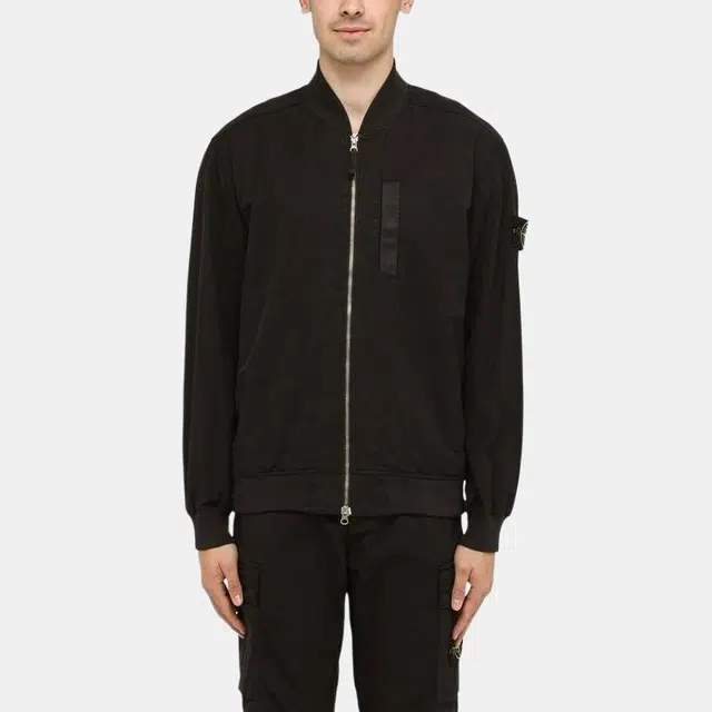 Stone Island SS23 Black Jacket