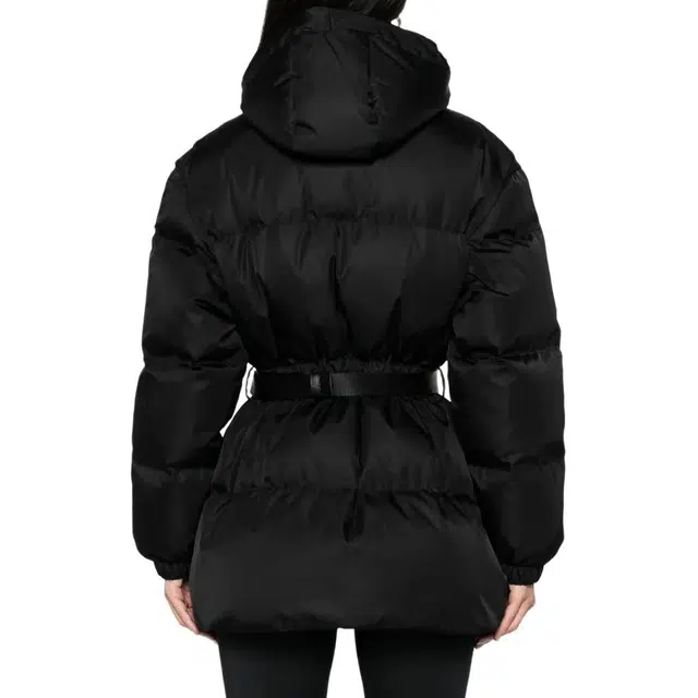 Prada Hooded Jacket