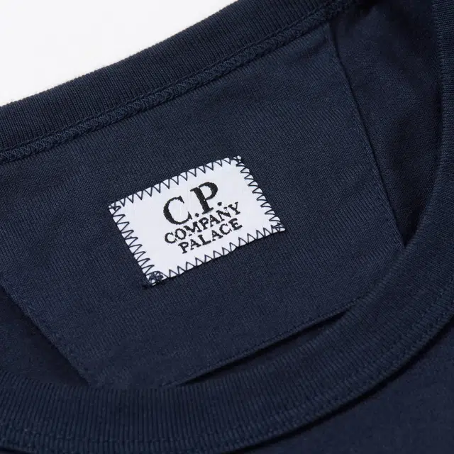 PALACE x C.P.Company SS25 Drop8 logoT