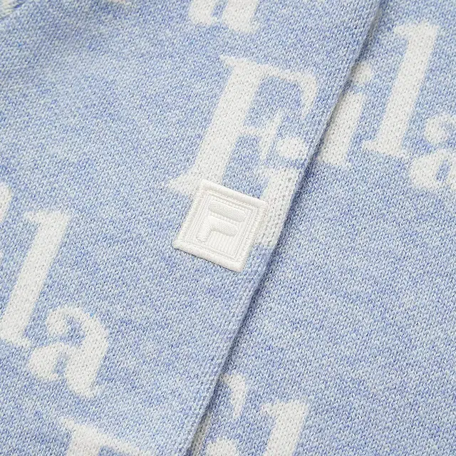 FILA KIDS WHITE LINE