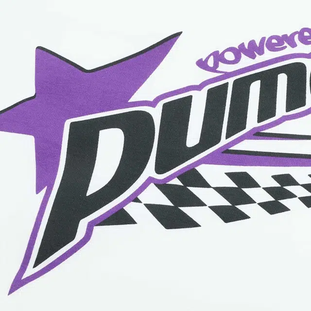 PUMA SHORT RACING CARNIVAL BabyTee T