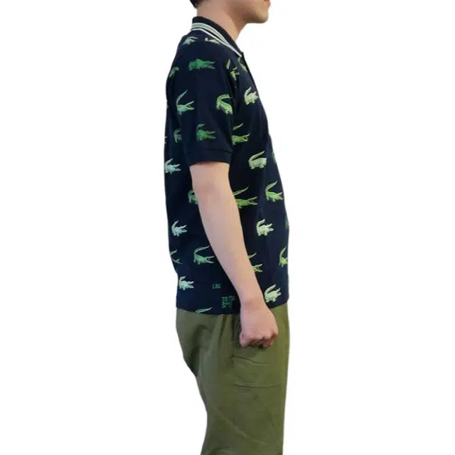 LACOSTE SS23 Polo