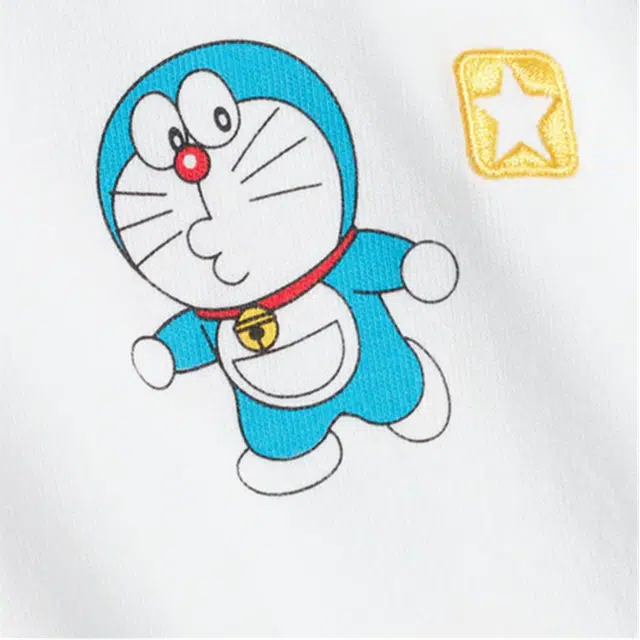 Converse x Doraemon Graphic T