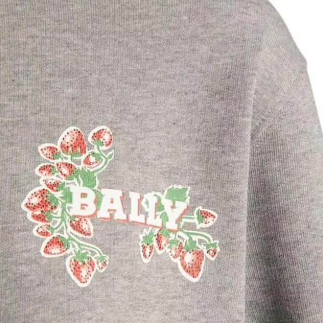 BALLY SS24 2024 Logo