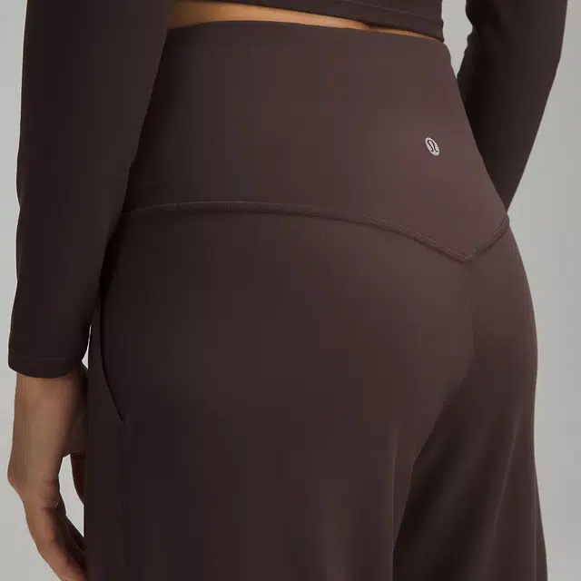 lululemon Align High-Rise Wide-Leg Pant 35.5"