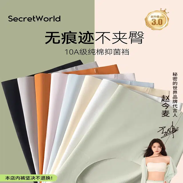 SecretWorld 3
