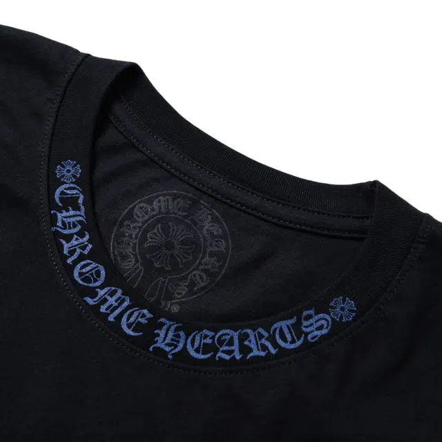 Chrome Hearts FW25 logoT
