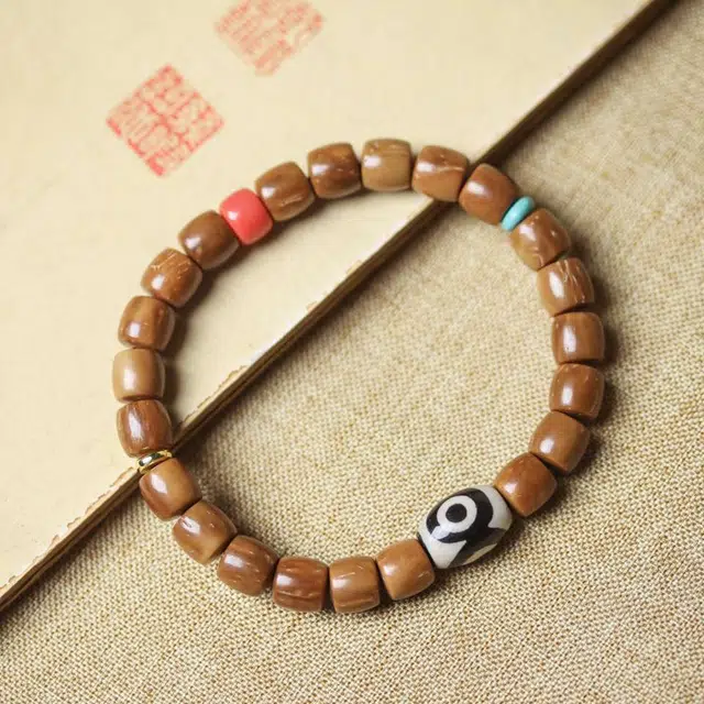 爵倾 直切 库克 菩提类手串 男女同款情侣款