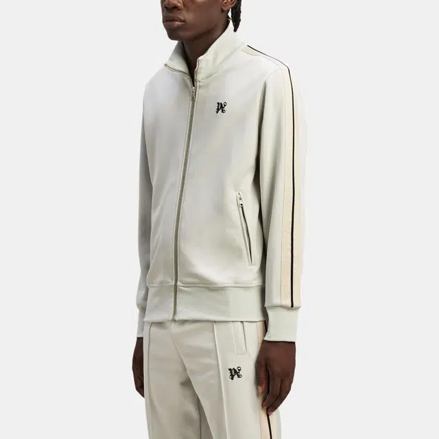 Palm Angels Monogram Track Jacket