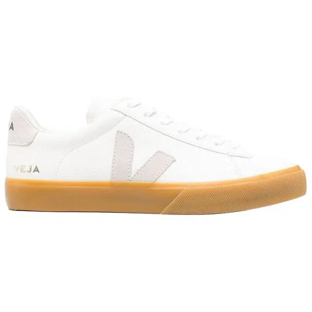 VEJA Campo White Grey