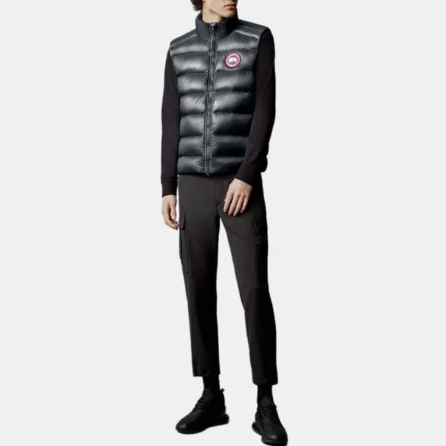 Canada Goose Crofton FW21 Logo