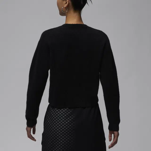 Jordan AS W J SWEATER TOP