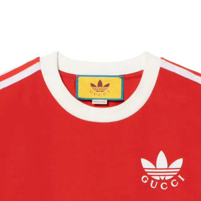 Gucci x adidas SS22 Dress