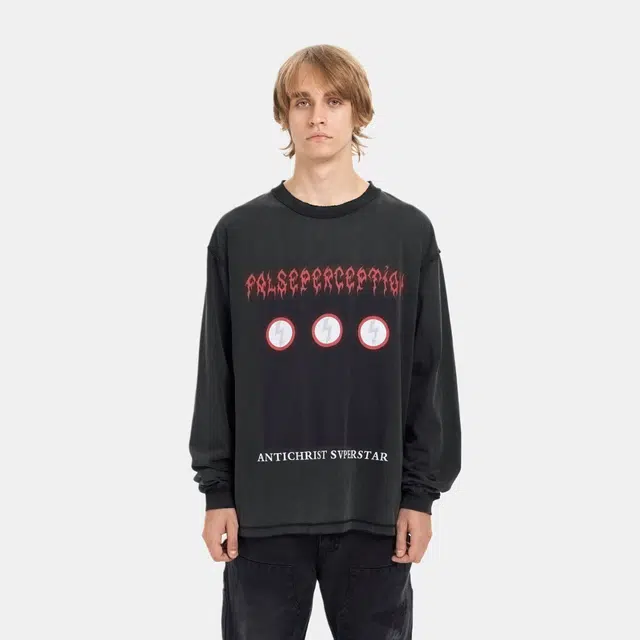 False Perception Vintage