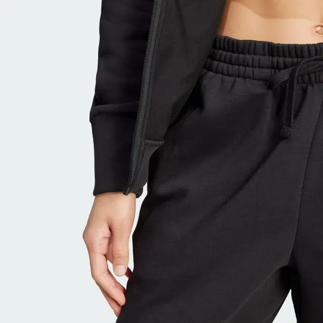 adidas All Szn FLEECE FULL-ZIP HOODIE