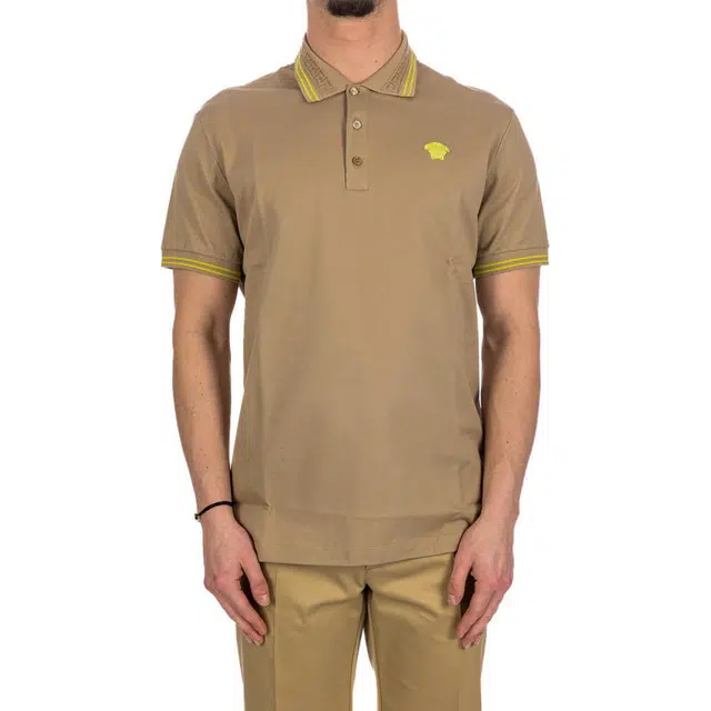 VERSACE SS24 LogoPolo