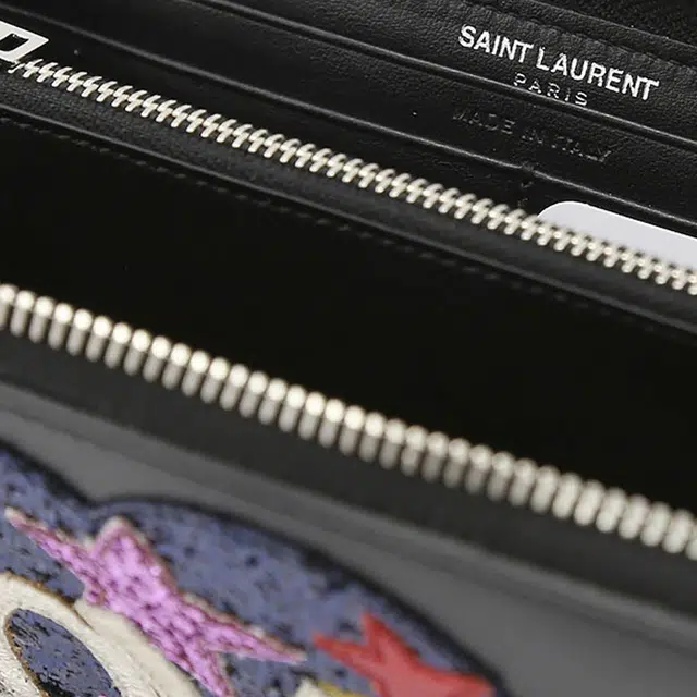 SAINT LAURENT Rive Gauche Fit House
