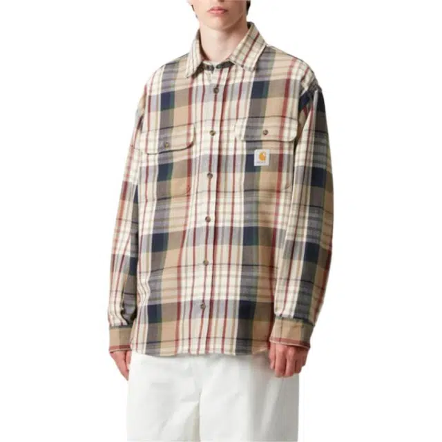 Carhartt WIP FW25 Tamblyn Check Shirt