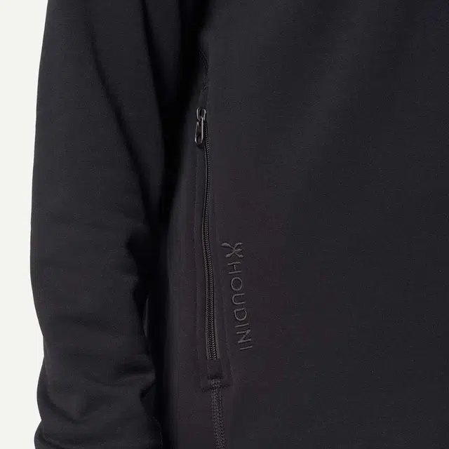 Houdini W's Power Up Jacket logo