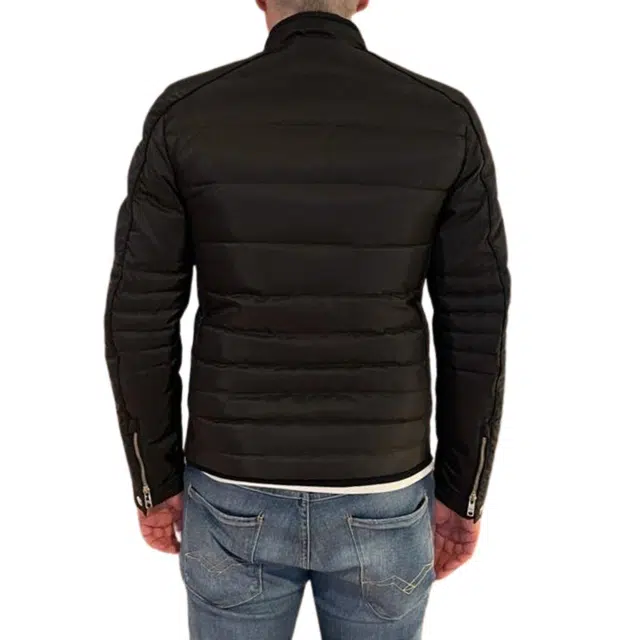 Prada FW24 Black Down Jacket