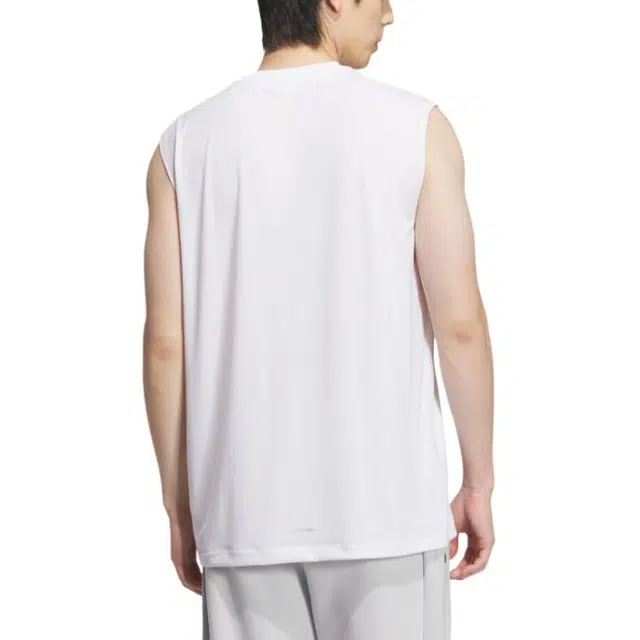 adidas BASKETBALL SS25 CLIMACOOL GRAPHIC TANK TOP