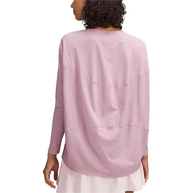 lululemon Back In Action