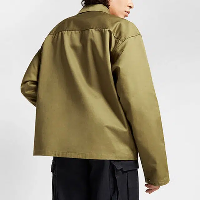 Converse Seasonal Shirt Jacket