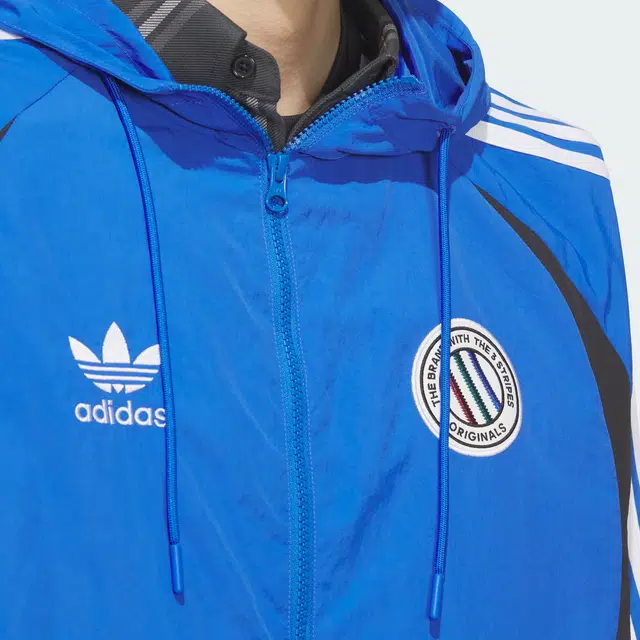 adidas Adicolor FW24 Blue