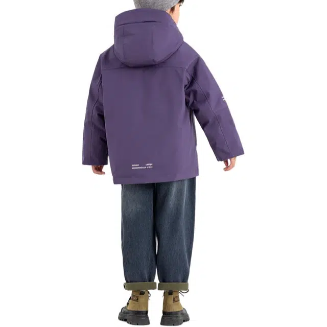 俞兆林棉衣 舒适保暖时尚亲肤 儿童款