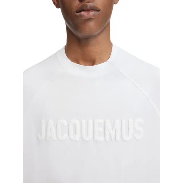 Jacquemus Raglan Logo T-Shirt T