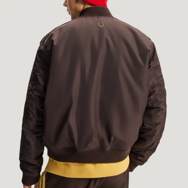 adidas FW25 CNY PADDED BOMBER JACKET