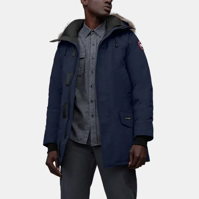 Canada Goose Langford logo