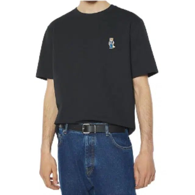 Maison Kitsune Dressed Fox T