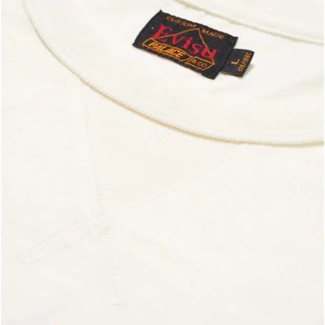 PALACE x EVISU Palace Evisu T-shirt LogoT