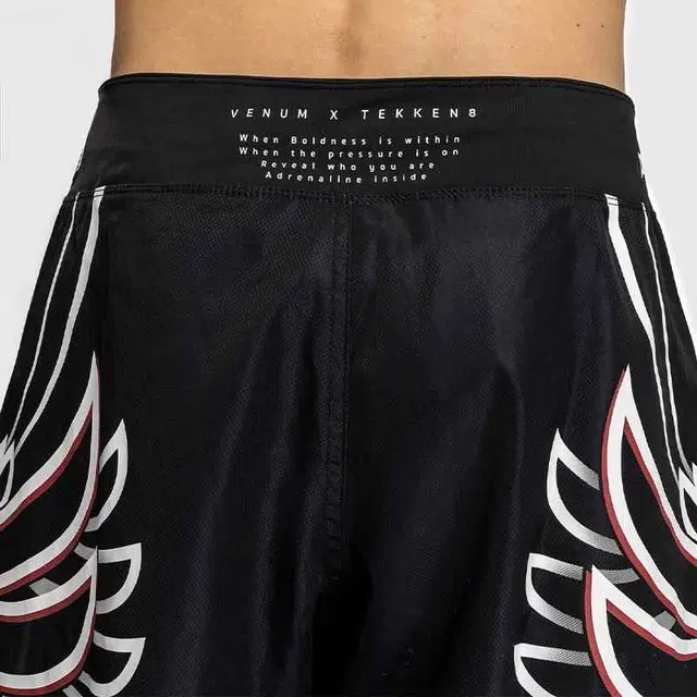 VENUM x TEKKEN 8-JIN KAZAMA logo