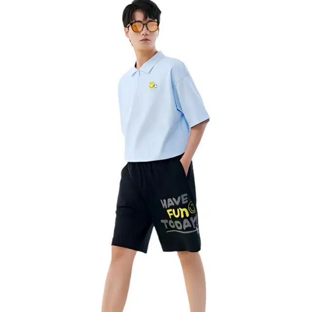 Anta x SmileyWorld