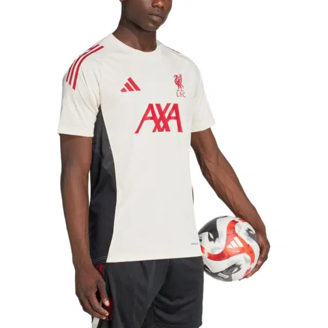 adidas TIRO 25 SS25 LIVERPOOL FC COMPETITION JERSEY
