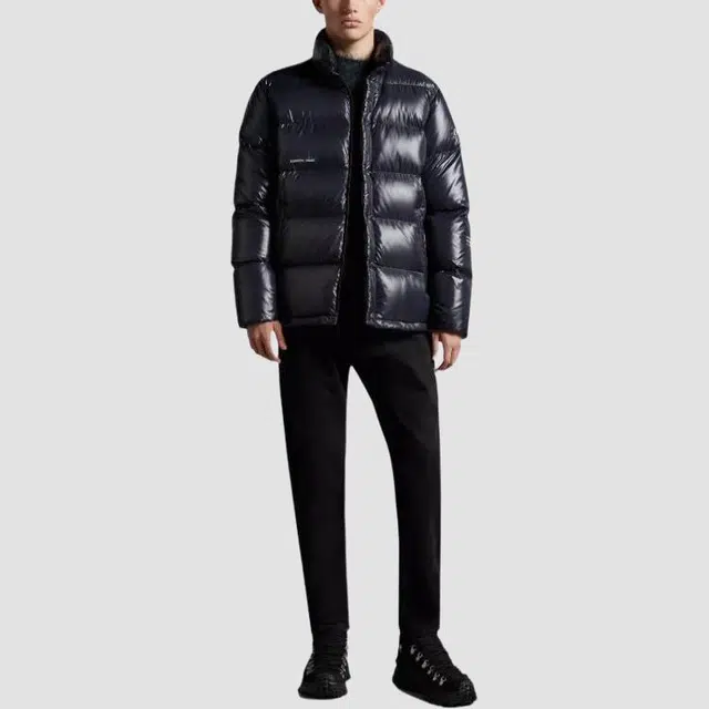 Moncler x FRGMT Ryne Logo