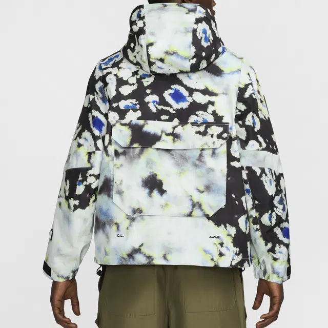 Nike NOCTA Opal Hooded Jacket