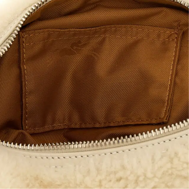 LONGCHAMP Le Pliage Shearling