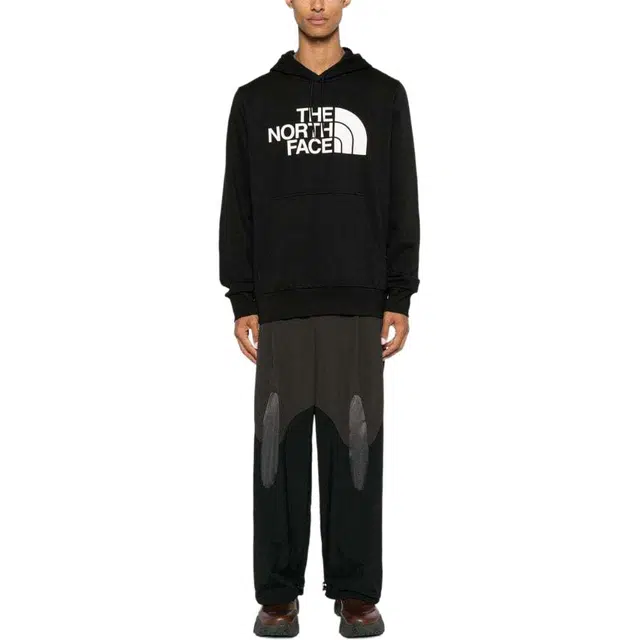 THE NORTH FACE Half Dome Pullover Logo